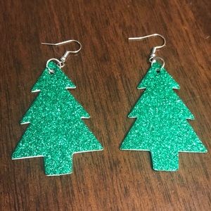 Various leather earring listings. Add additional earrings for $2 & send offer.